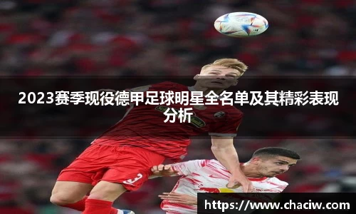 2023赛季现役德甲足球明星全名单及其精彩表现分析
